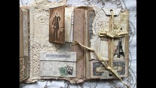 Junk Journal Lapbook Tutorial Part 4