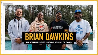 Eagles Legend Brian Dawkins on Super Bowl, Philly vs KC, Andy Reid, HOF Career & Family | The Pivot