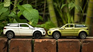 Range Rover Evoque ★ RC Car ★ Toy Revolution