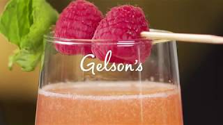Raspberry Mimosa