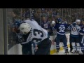 Gotta See It: Byfuglien and Martin scrap after Laine scores his 30th