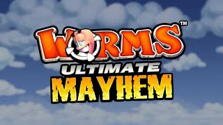 Worms Mayhem vs Partly, Flick & Dman | Winter special