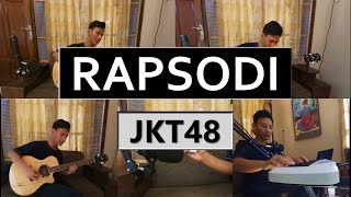JKT48 - Rapsodi | Cover by Yisrel Indrawan