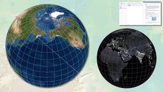 Projections and Datums in ArcGIS Pro: Lab Exercise 8