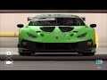 Sound of The Wind Race 65-75 Huracan GT3