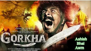 2023 movie (GORKHA) Full movie ||Akshay Kumar #akshaykumar #bollywood movie