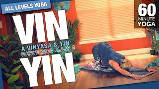 Vin & Yin Fusion Yoga Class - Five Parks Yoga