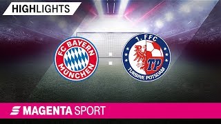 FC Bayern München - 1. FFC Turbine Potsdam | 16. Spieltag, 18/19 | MAGENTA SPORT