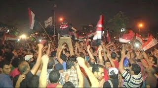 سقوط عدد من القتلى خلال احتجاجات في مصر