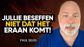 PSYCHIC Onthult Toekomst Mensheid Voor DIT JAAR! | Paul Selig