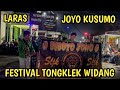 SEMARAK FESTIVAL TONGKLEK RAMADHAN 2023 MLANGI WIDANG TUBAN| SENI LARAS JOYO KUSUMO CAKATAN LAMONGAN