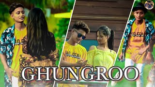 Ghungroo Song | War | Ghungroo Toot Gaye | Dance Cover | Hrithik Roshan, Vaani Kapoor| SAS Films