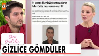 Annem cennete gitsin diye 5 çocuk öldürüldü!  - Esra Erol'da 10 Aralık 2024