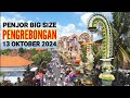 MENAKJUBKAN‼️ PENJOR BIG SIZE TERMEGAH DI PENGREBONGAN 2024 DIIRINGI GONG LELAMBATAN TERBAIK.