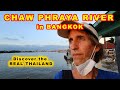 HOW TO CROSS THE CHAO PHRAYA RIVER IN BANGKOK (Bang Na)? [Discover the Real Thailand]