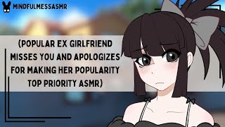 Do You Miss Me At All? (Popular Ex Girlfriend ASMR)