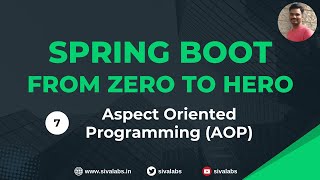 Spring Boot: From Zero to Hero - Aspect Oriented Programming (AOP)