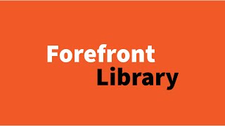 Introduction to Foundation Directory Online Essential