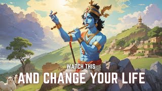 "Unlocking the Power Within with Lord Krishna: A Journey to Self-Discovery"