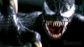 Spider-Man vs. Venom | El hombre araña 3 | Clip en Español