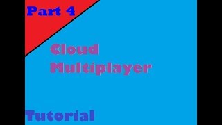 Cloud Multiplayer Tutorial (Part 3) - Basic custom blocks