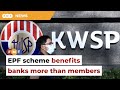 Banks benefit more than members from new EPF scheme, says financial adviser