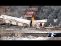 Stitt stops shipment of waste from Ohio derailment coming to Oklahoma, EPA responds