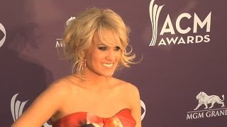 Carrie Underwood Talks Pregnancy: 'It's Still Kind of Weird, to Be Honest'