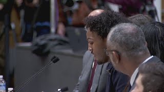 US citizen says ICE agents refused to look at his ID during arrest