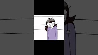 Aroace panic (Jaiden animations)