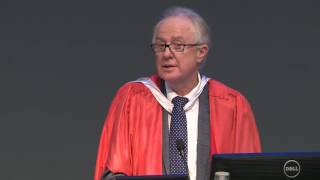 2016 Inaugural lecture: Professor Ian Bissett on colorectal research