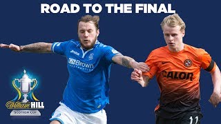 Scottish Cup  // The Road to the Final