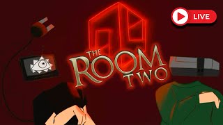 Father-Daughter Puzzle Adventure: The Room 2 Live!