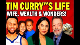 Tim Curry's Life: Wife, Wealth & Wonders! Income, House, Cars, Family, Biography, Husband & Son
