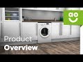 Hotpoint Washing Machine WMAOD743P Product Overview | ao.com