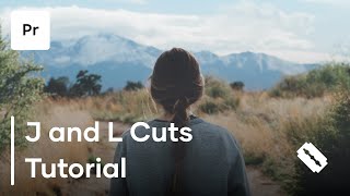 How to make L-cuts and J-cuts in Premiere Pro | Tutorial