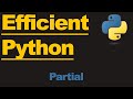 Python 3 - The Genius of the Partial Function