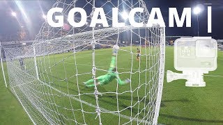 GOALCAM | Penalty Shootout v Mansfield