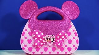 Disney Minnie Mouse Purse Jelly Bean Toys Kinder Surprise Egg My Little Pony Blind Bag Paw Patrol