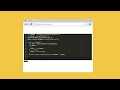 Building Fully Functional Online Code Editor using HTML, CSS & JS | Part 1