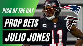 Best Bets NFL Julio Jones Prop Bets | NFL Betting Free Picks |  Betting Tips Today