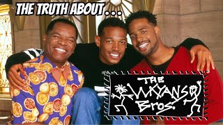 The Truth About The Wayans Bros. | Dumped By NBC, Fighting For Creative Control,