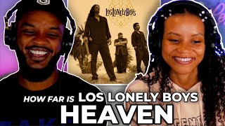EPIC 🎵 ​Los Lonely Boys - Heaven REACTION