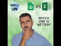 Google Sheets vs Excel - Which one is Better for You?