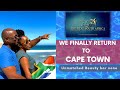 South Africa | Why you must Cape Town, South Africa ASAP (part 1)