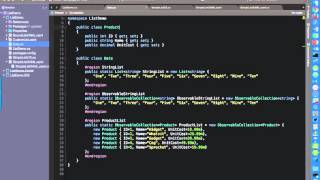 Xamarin.Forms ListView Part 1