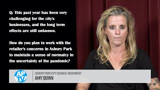 2020 Asbury Park City Council Candidate Profiles: Amy Quinn