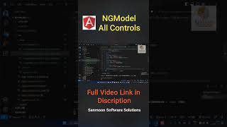 Angular NGModel All Controls Part-27 #angular #angularbeginner