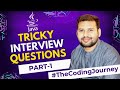 Java Tricky Question || Why String Immutable||Interview Q&A   @TheCodingJourneyy