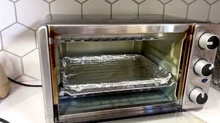 Mueller Austria Toaster Ovens Review, Solid. attractive, functional and serious kitchen tool toaster